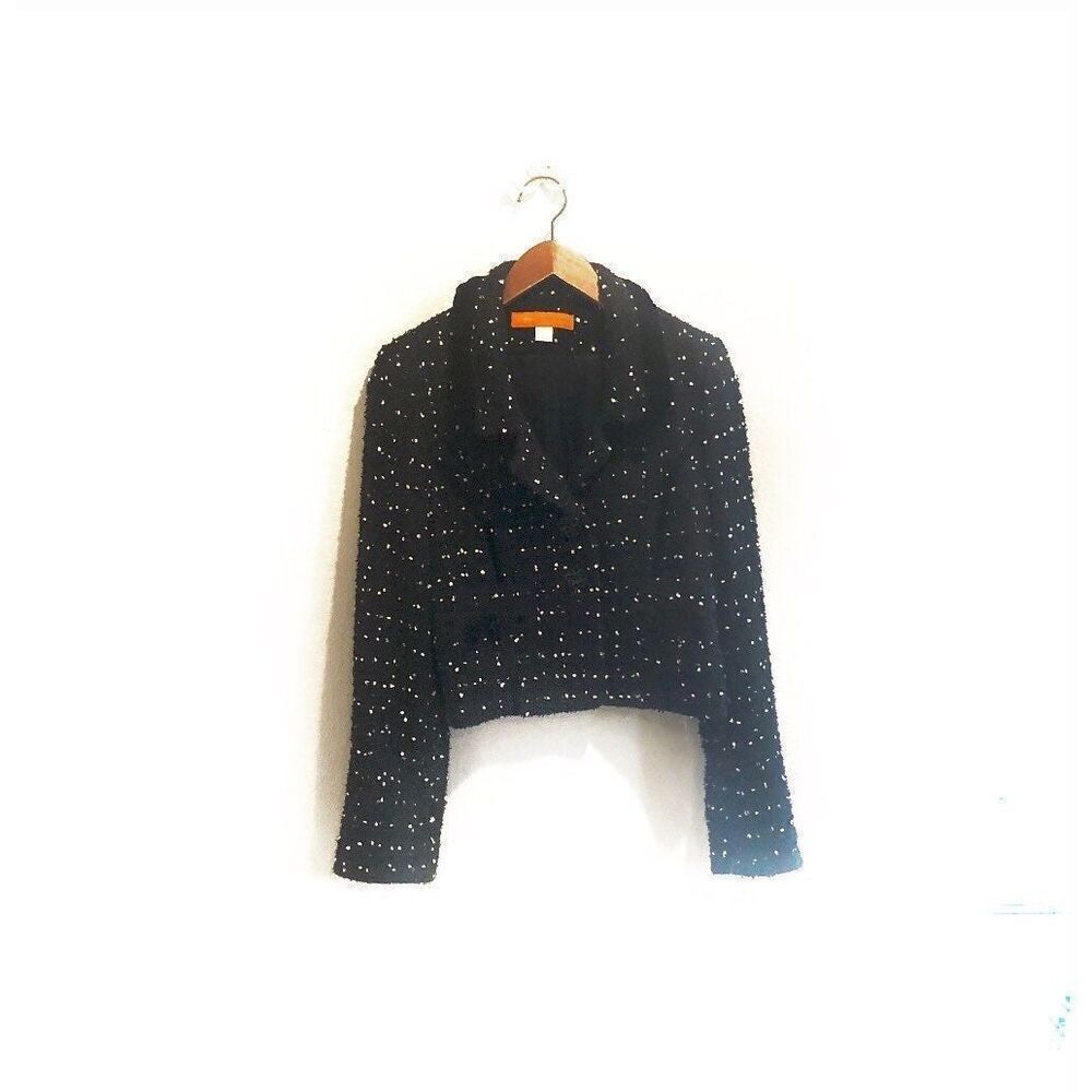 Cynthia Steffe black Jacket
